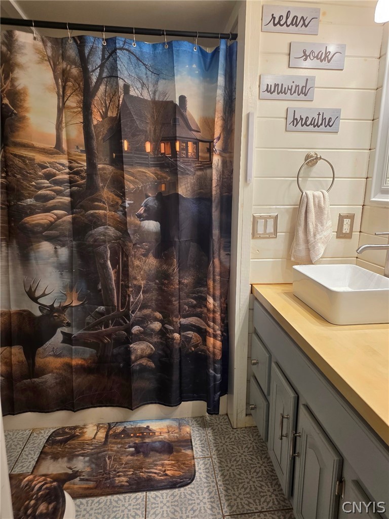 3312 Clute Road Blodgett Mills, NY 13738 - Photo 13 of 31 1st floor bathroom