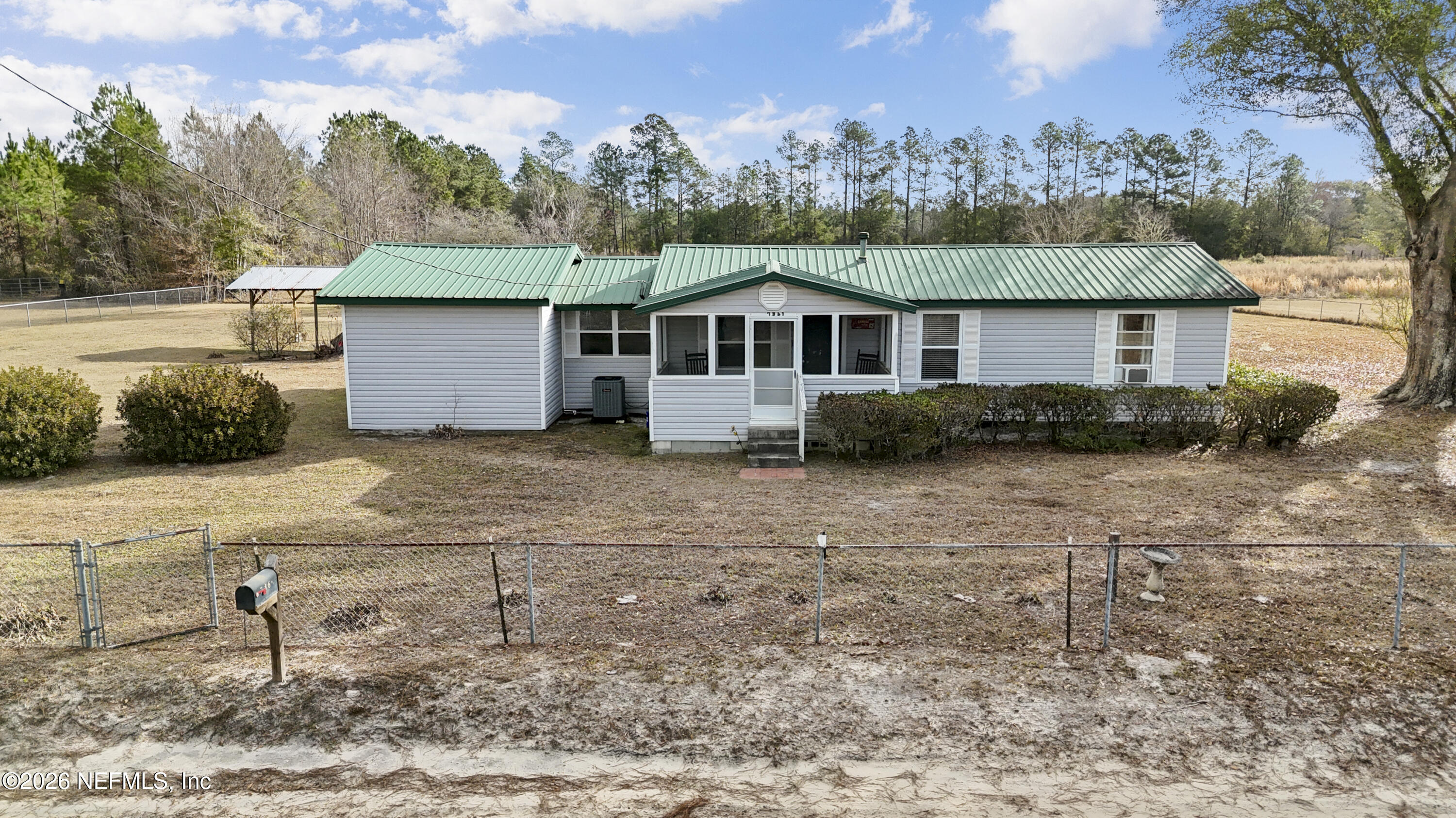 7361 Fred Perry Road Glen St. Mary, FL 32040 - Photo 1 of 42 front view