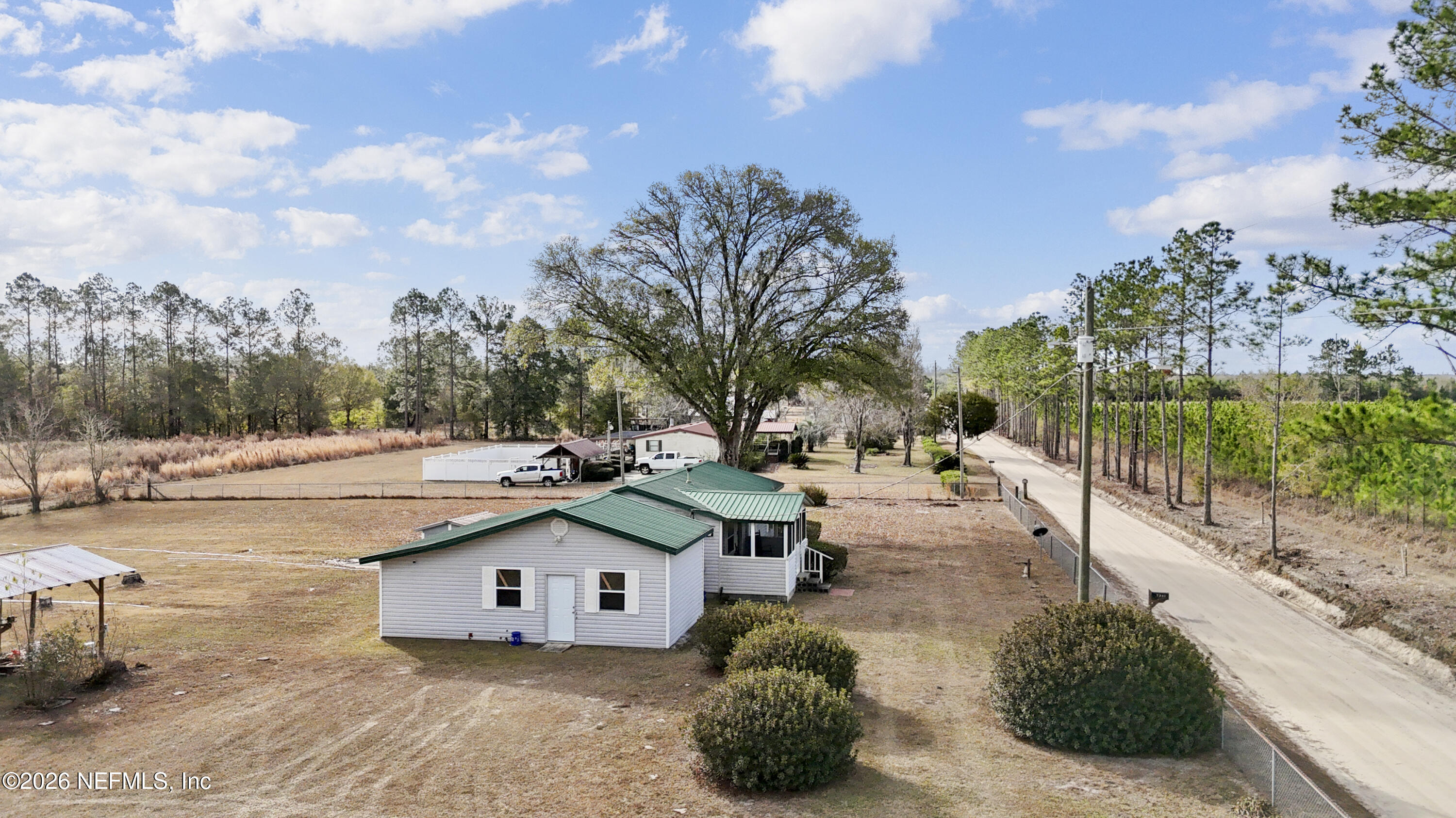 7361 Fred Perry Road Glen St. Mary, FL 32040 - Photo 13 of 42 DJI_20260117095503_0884_D