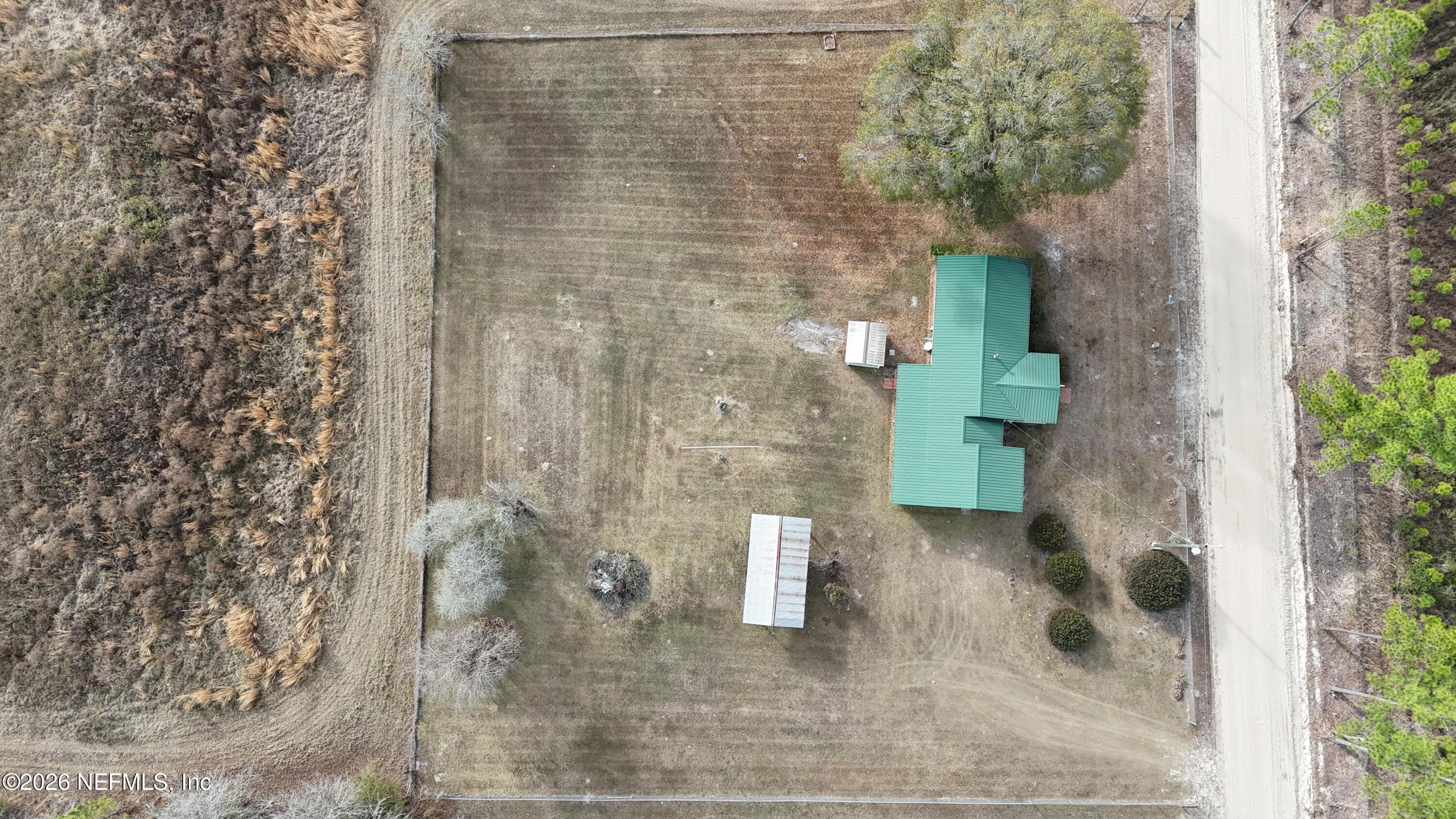 7361 Fred Perry Road Glen St. Mary, FL 32040 - Photo 2 of 42 DJI_20260117094743_0853_D