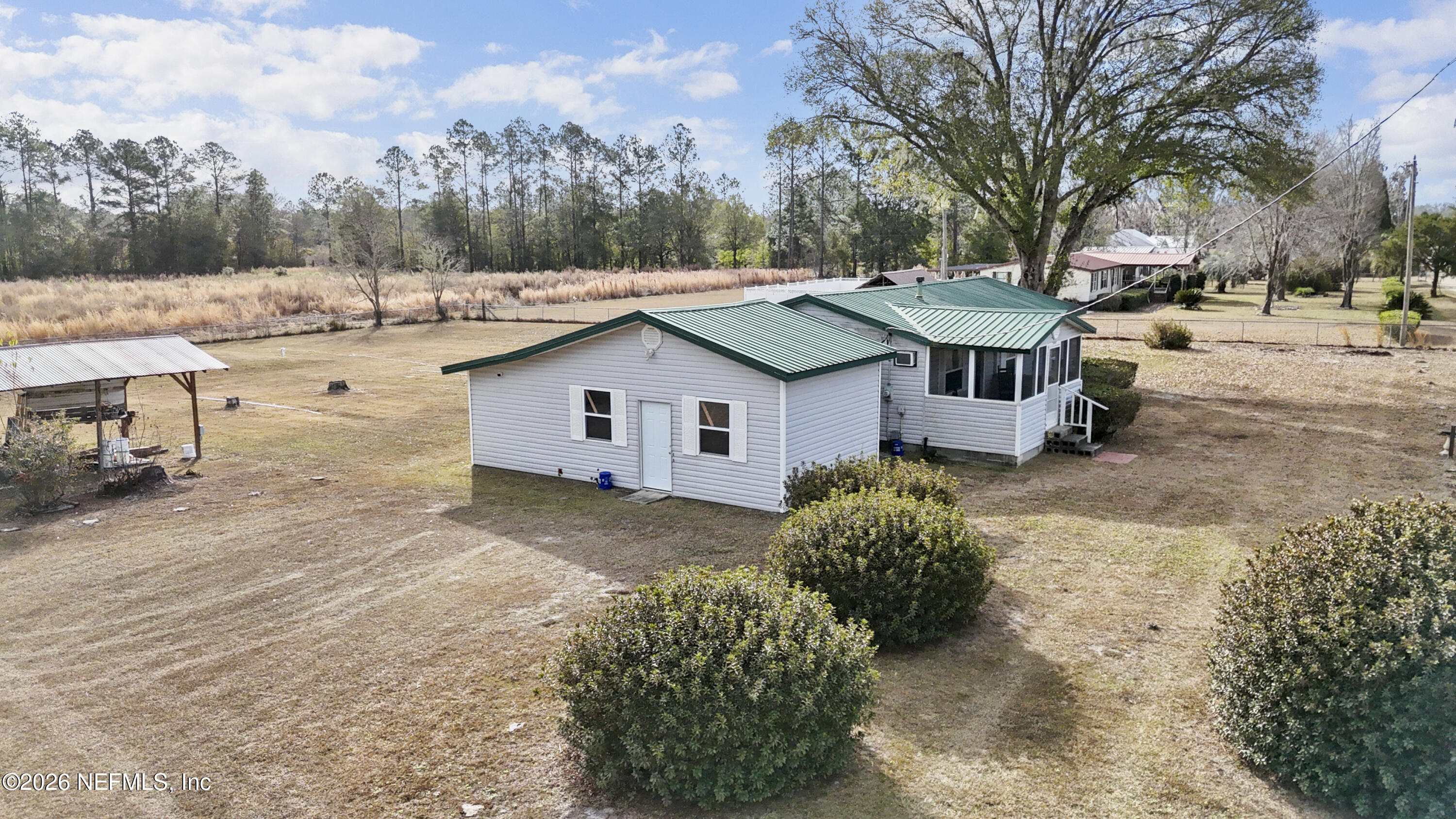 7361 Fred Perry Road Glen St. Mary, FL 32040 - Photo 6 of 42 DJI_20260117095047_0863_D