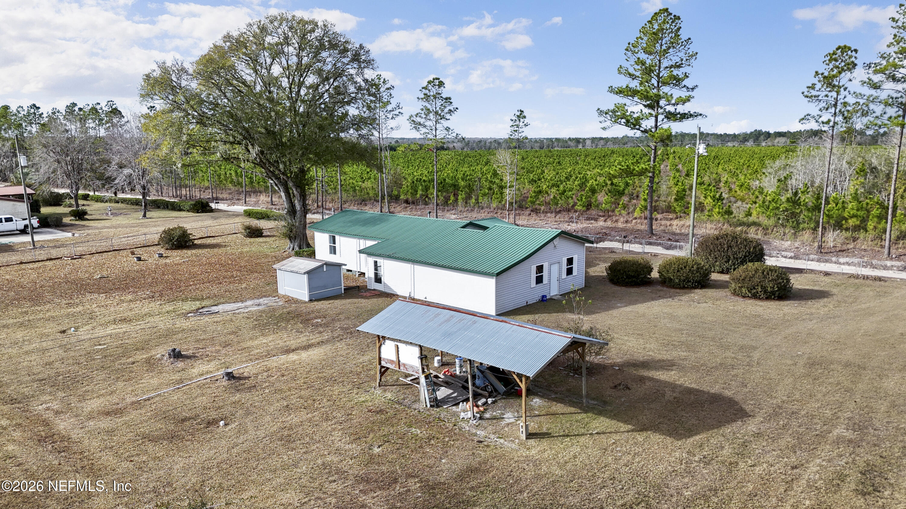 7361 Fred Perry Road Glen St. Mary, FL 32040 - Photo 7 of 42 DJI_20260117095130_0866_D