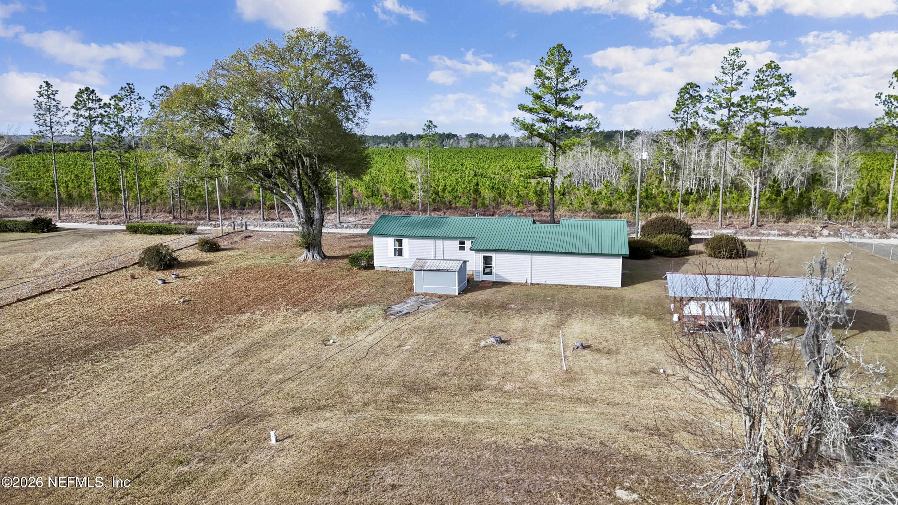7361 Fred Perry Road Glen St. Mary, FL 32040 - Photo 8 of 42 DJI_20260117095158_0869_D