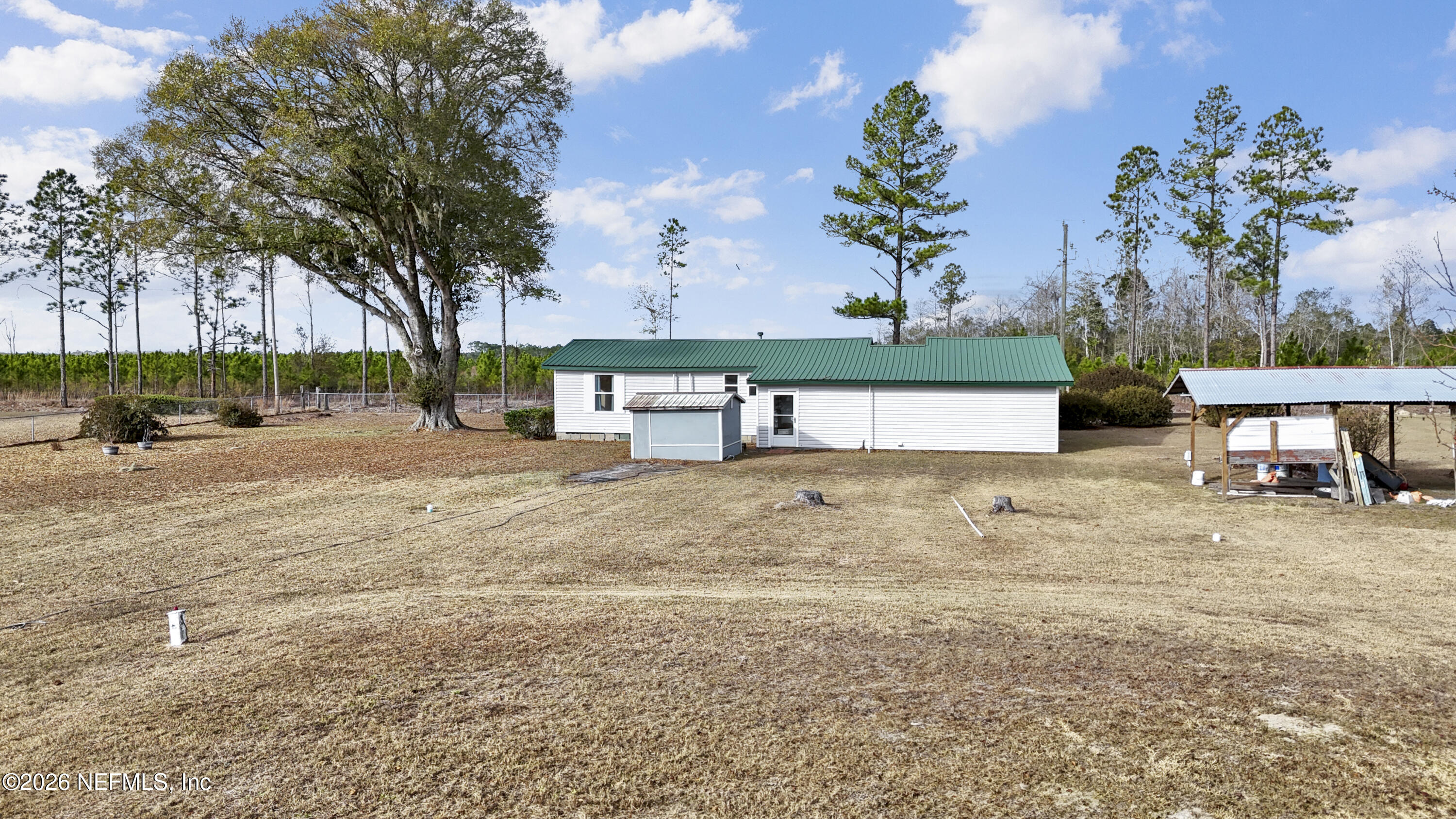 7361 Fred Perry Road Glen St. Mary, FL 32040 - Photo 9 of 42 DJI_20260117095241_0872_D