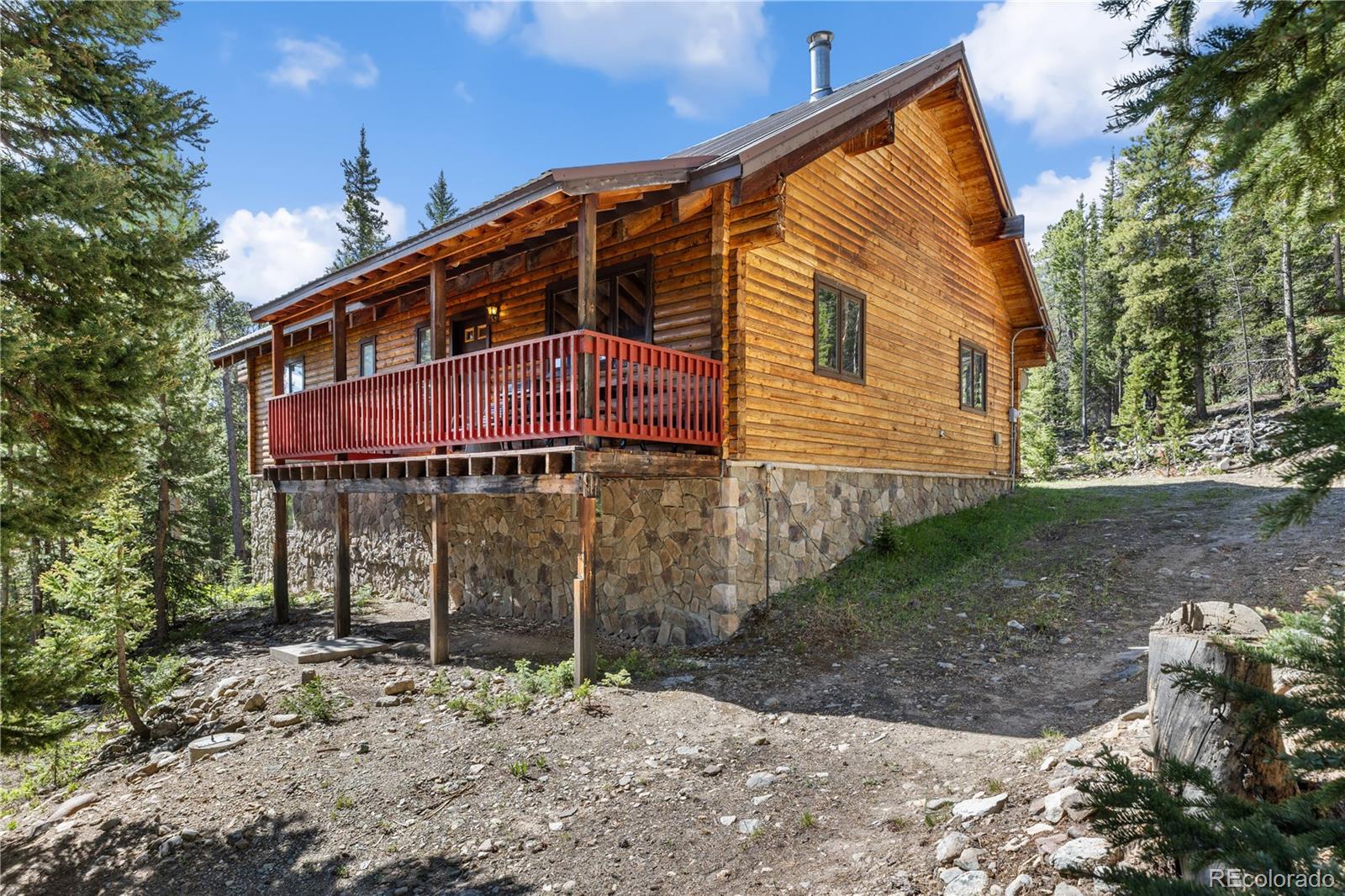 424 Dry Gulch Road Fairplay, CO 80440 - Photo 11 of 49