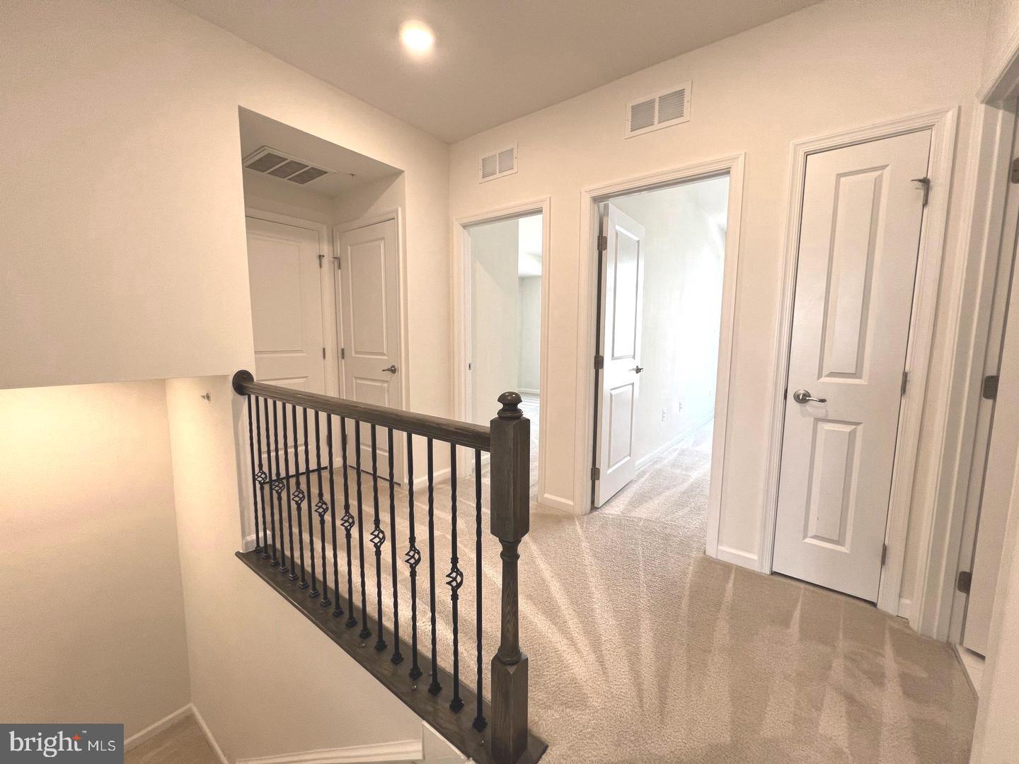8005 Orchard Grove Road Odenton, MD 21113 - Photo 17 of 18 Upper Level Hallway