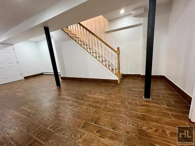 a view of an entryway