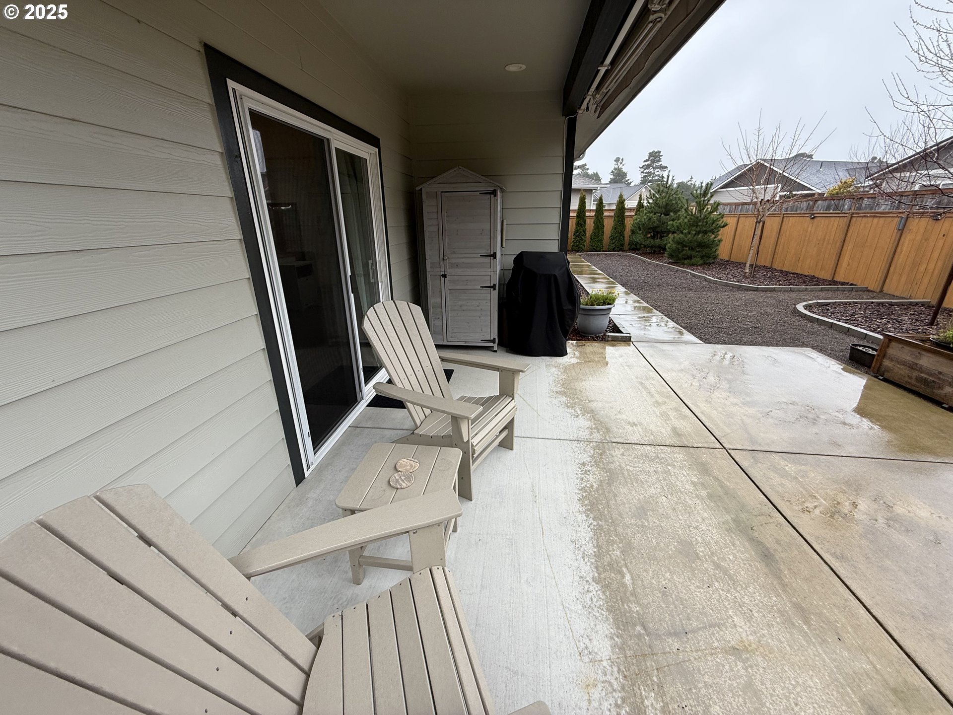 4055 Caddington Lane Florence, OR 97439 - Photo 34 of 48 a view of outdoor space with seating area