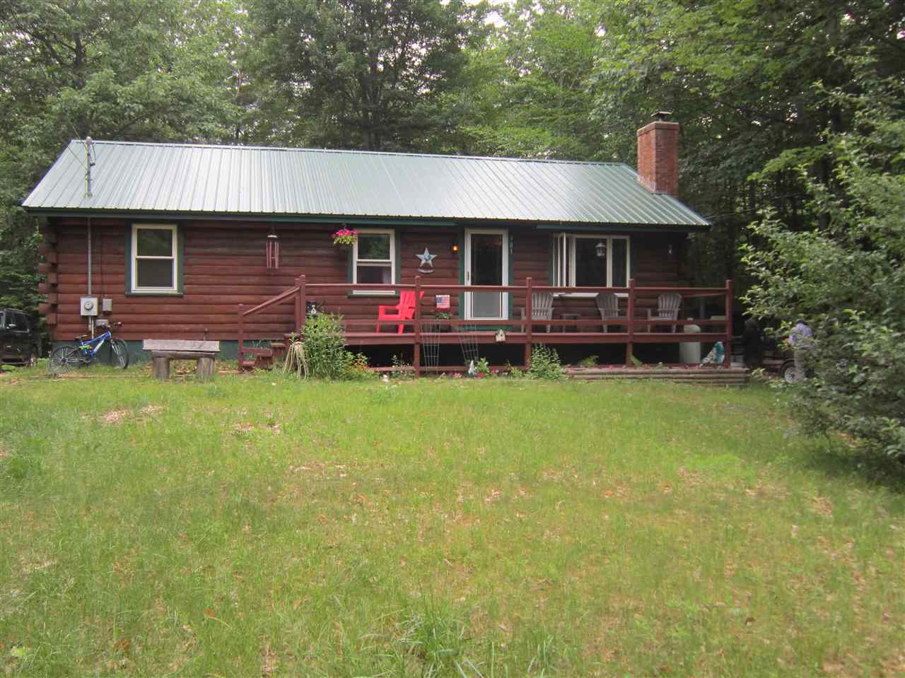 901 Acton Ridge Road Wakefield, NH 03830 - Photo 1 of 35