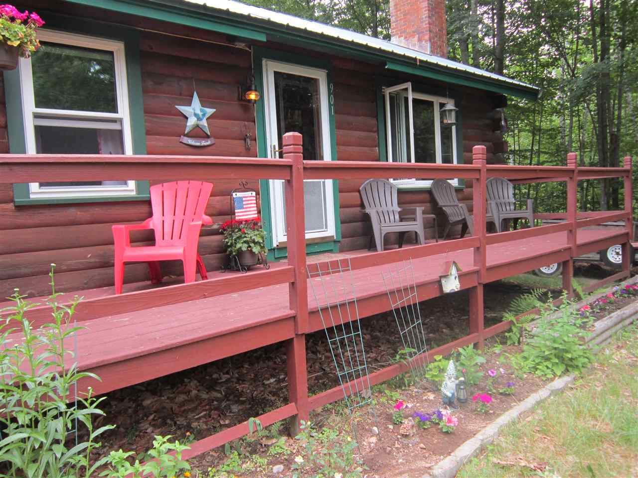 901 Acton Ridge Road Wakefield, NH 03830 - Photo 4 of 35