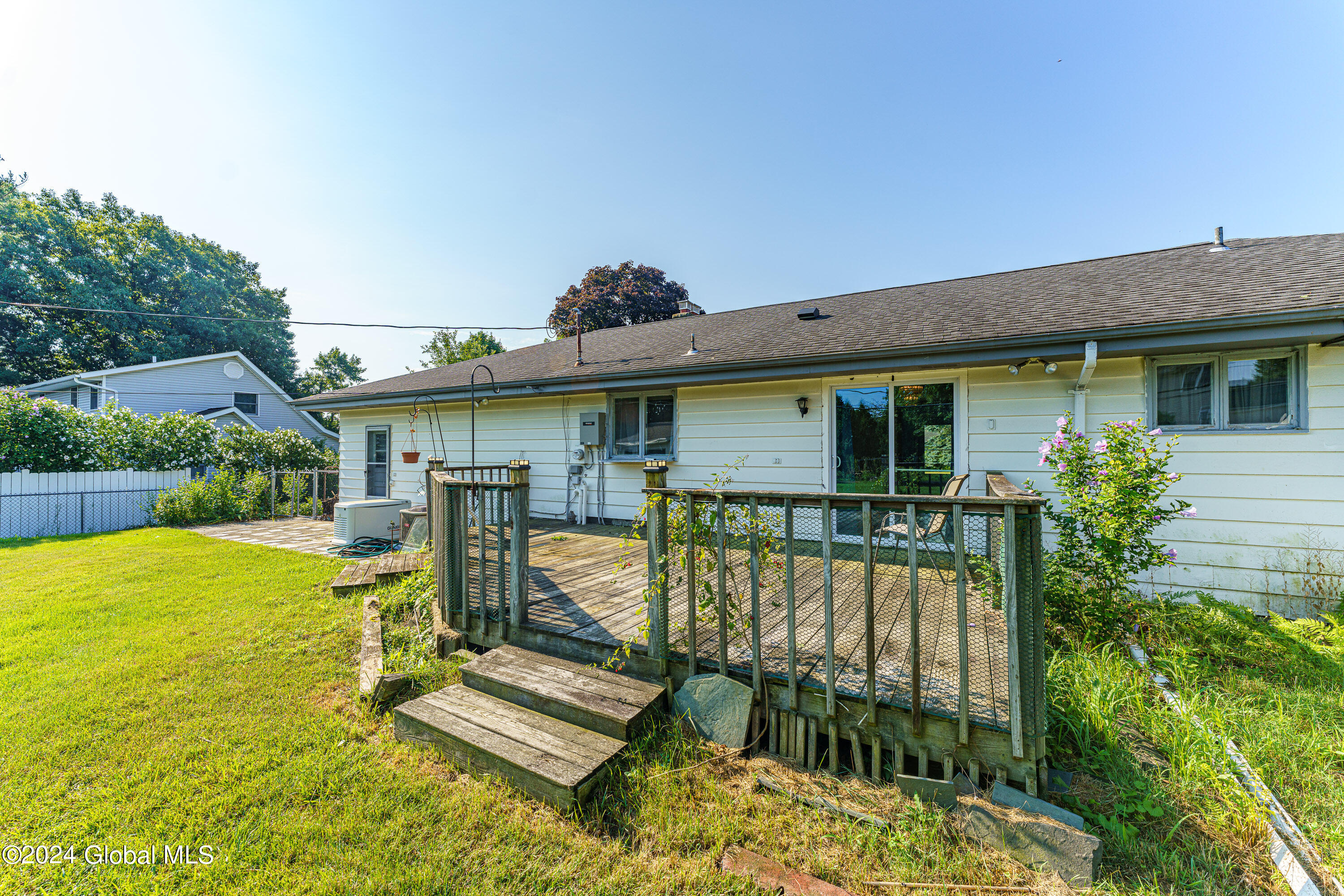 120 Latham Ridge Road Colonie, NY 12110 - Photo 33 of 36 Yard 7