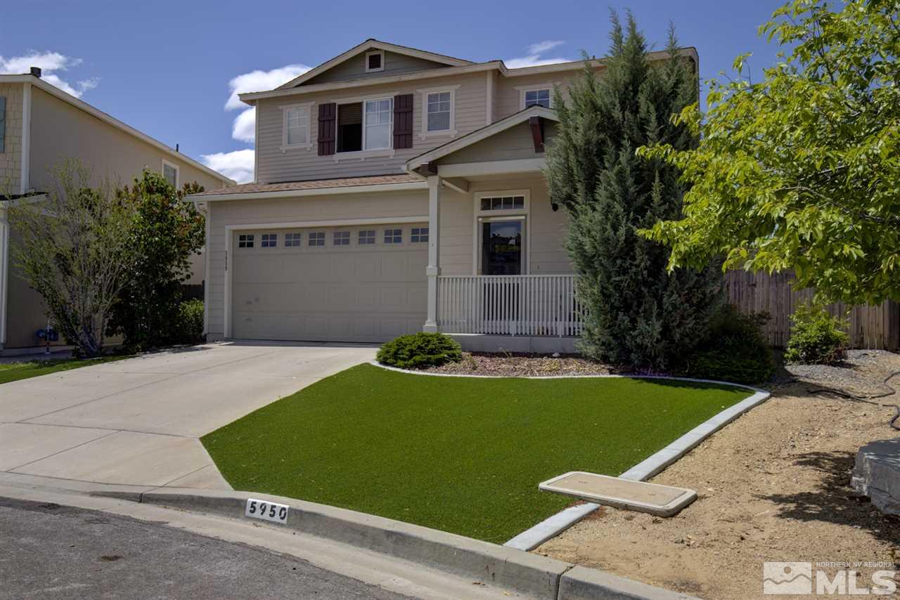 5950 Sapphire Ridge Court, Unit NV Reno, NV 89523 - Photo 1 of 22 Photo 1