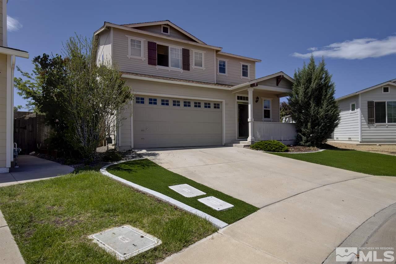 5950 Sapphire Ridge Court, Unit NV Reno, NV 89523 - Photo 2 of 22 Photo 2