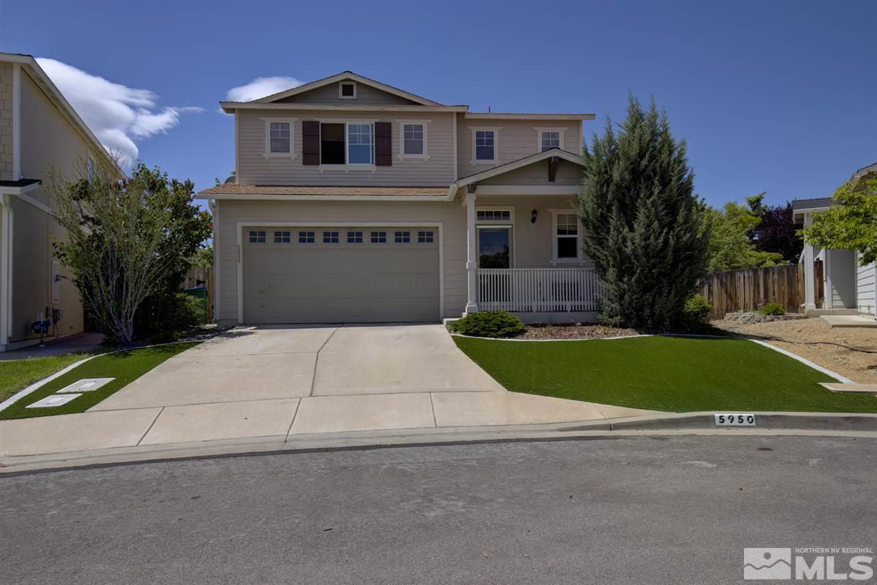 5950 Sapphire Ridge Court, Unit NV Reno, NV 89523 - Photo 22 of 22 Photo 22