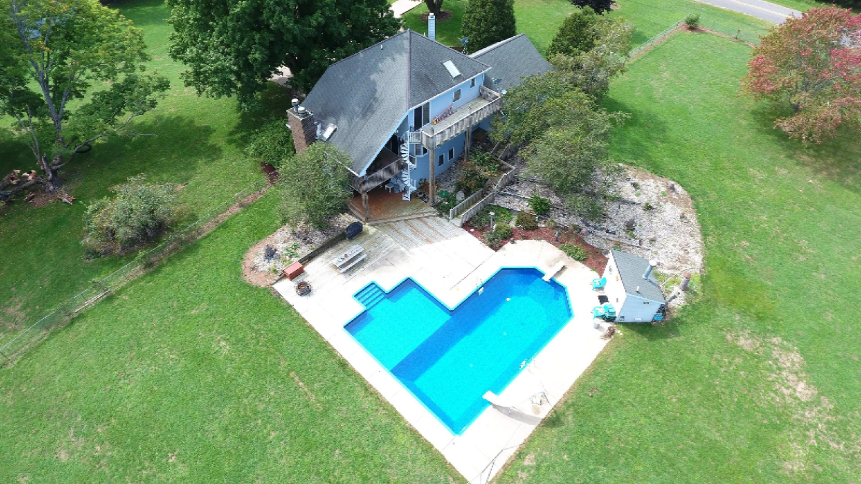 7932 South Saddler Road, Unit 2 Chase, MI 49623 - Photo 47 of 57 DJI_0508