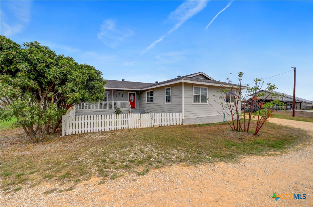 2283 Schwab Road Seguin, TX 78155 - Photo 3 of 40 a view of a house with a patio