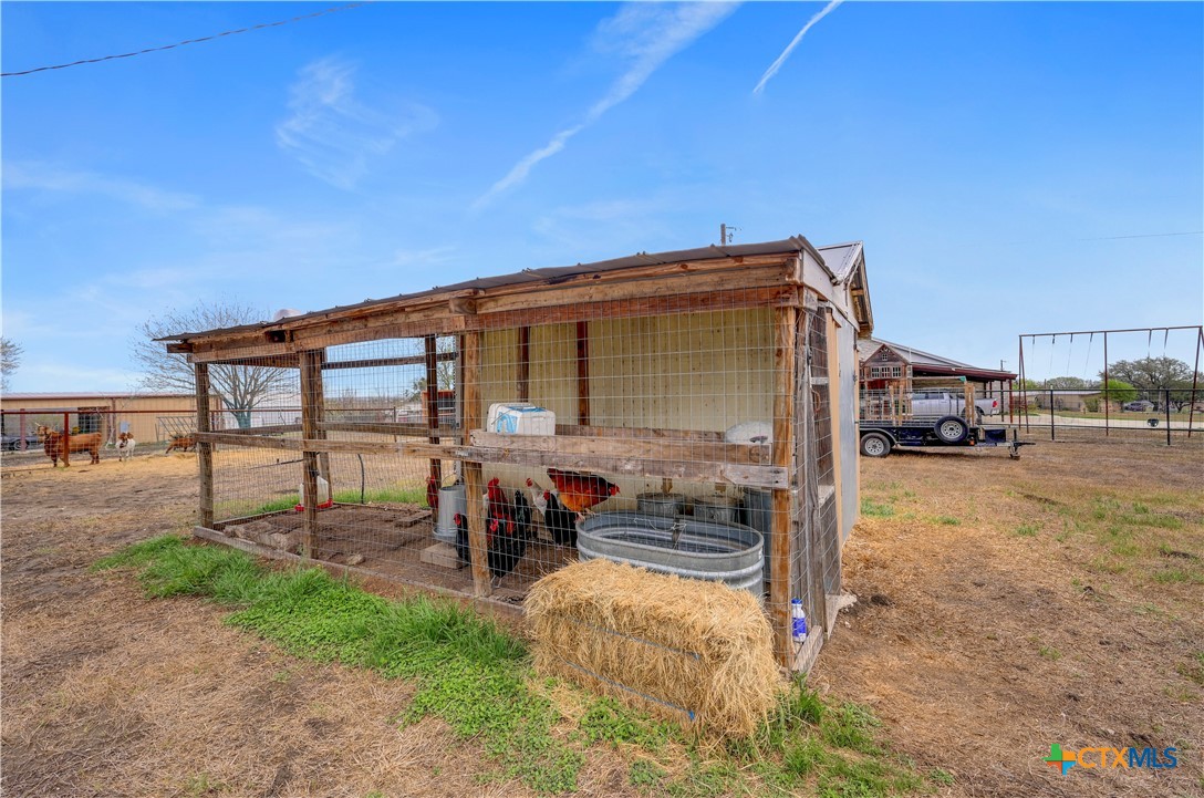 2283 Schwab Road Seguin, TX 78155 - Photo 39 of 40 a view of a house with a patio
