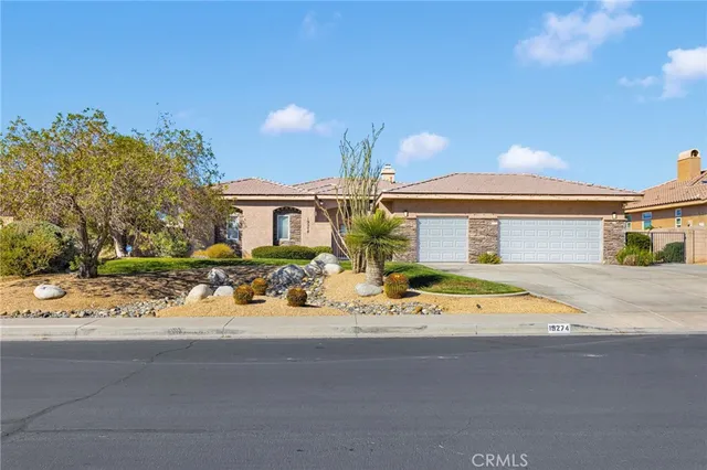$725,000 | 19274 Kanbridge Street, Apple Valley, CA 92308
