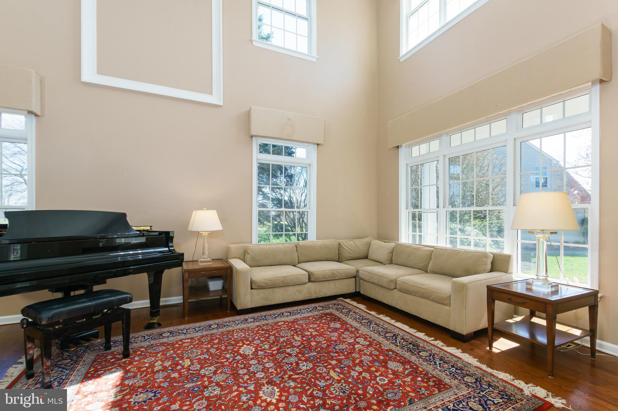 14 Innisbrook Road Skillman, NJ 08558 - Photo 16 of 57 Living Room cathedral ceiling.