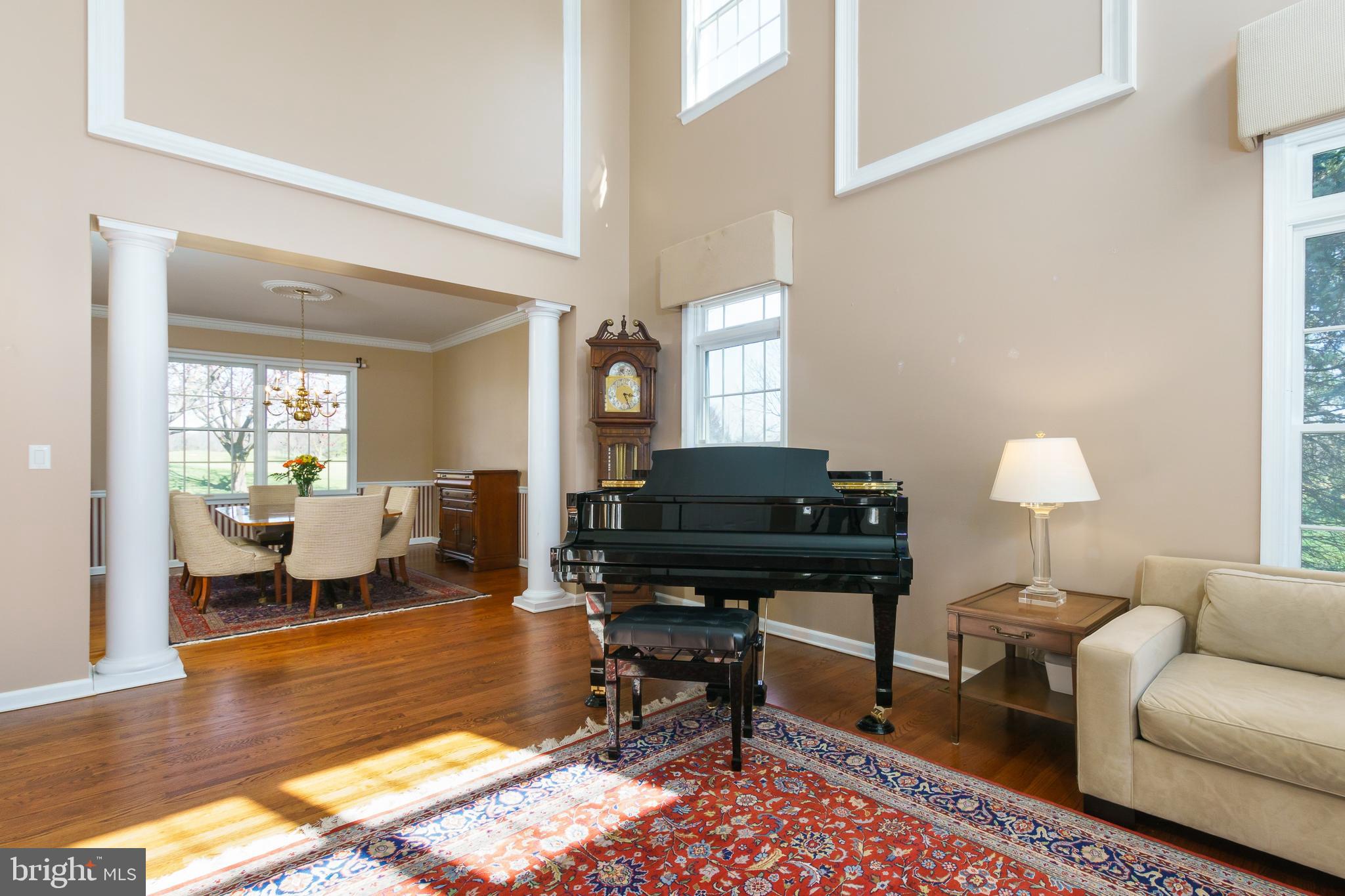14 Innisbrook Road Skillman, NJ 08558 - Photo 17 of 57 Flow to formal dining room.