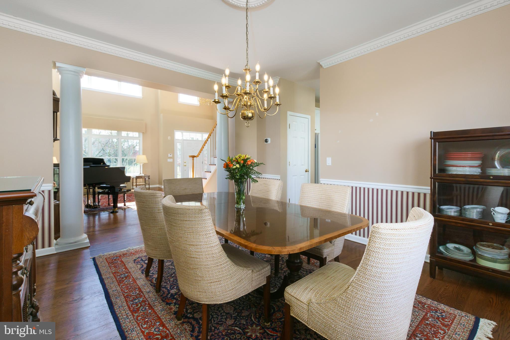 14 Innisbrook Road Skillman, NJ 08558 - Photo 18 of 57 Dining Room Formal