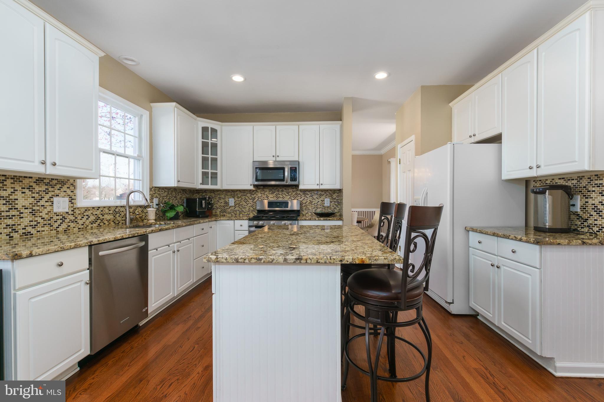 14 Innisbrook Road Skillman, NJ 08558 - Photo 22 of 57 Recessed Lighting in the Kitchen.