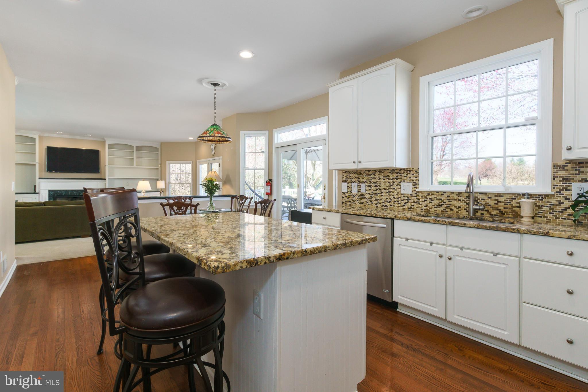 14 Innisbrook Road Skillman, NJ 08558 - Photo 23 of 57 Kitchen flows to Great Room.
