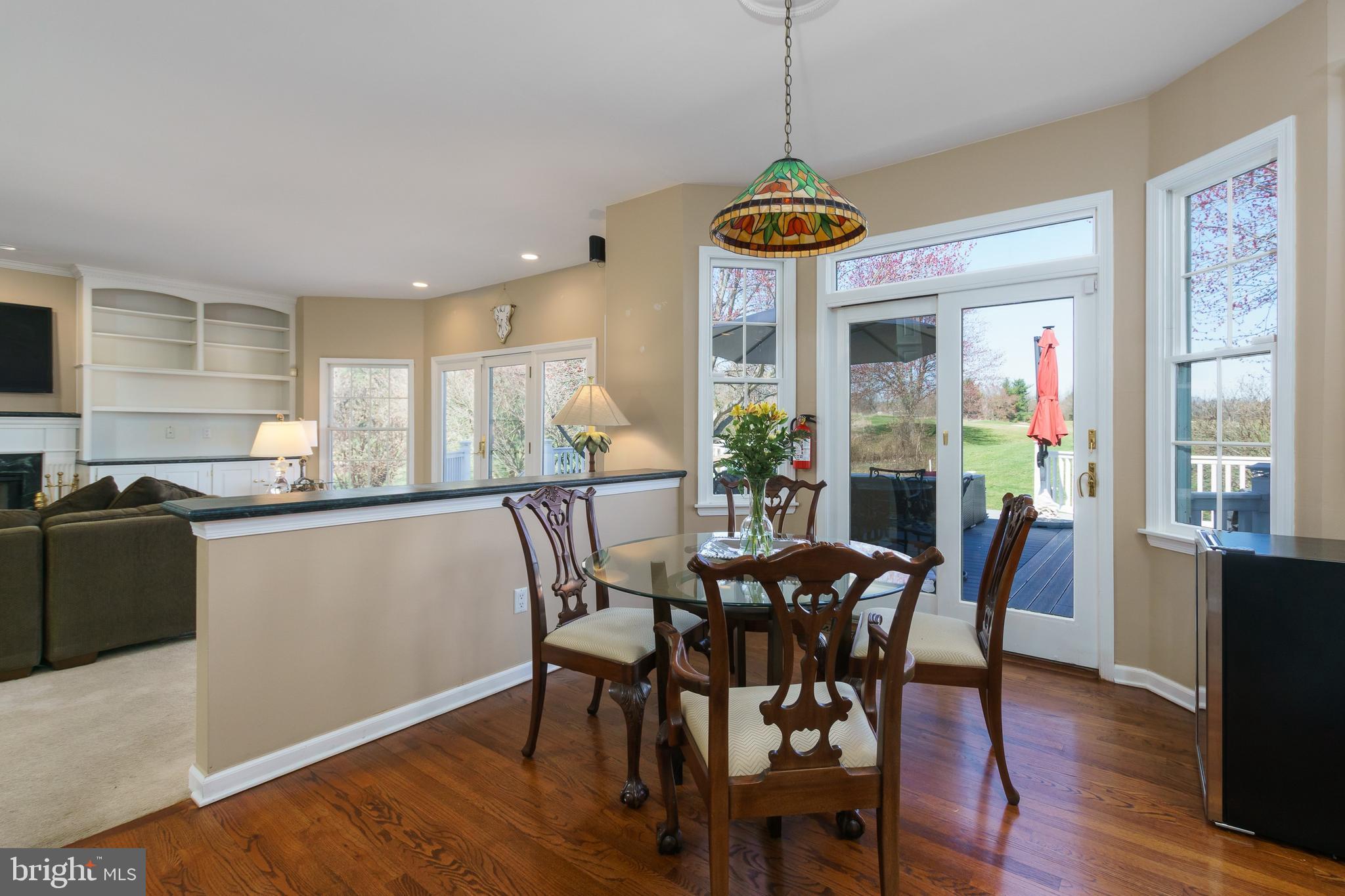 14 Innisbrook Road Skillman, NJ 08558 - Photo 24 of 57 Dining Area in the Kitchen.