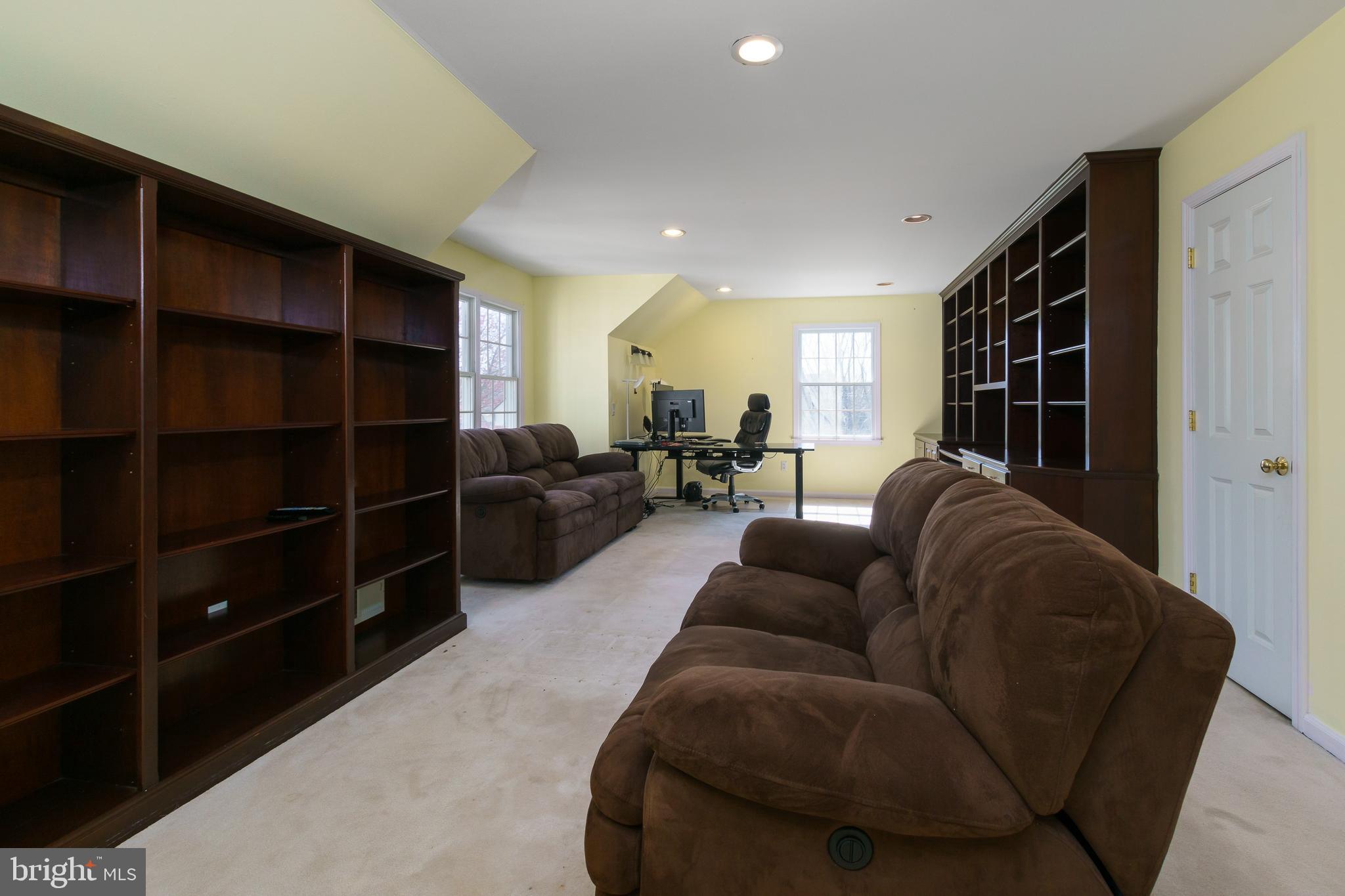 14 Innisbrook Road Skillman, NJ 08558 - Photo 32 of 57 Bonus Room off Primary Bedroom.