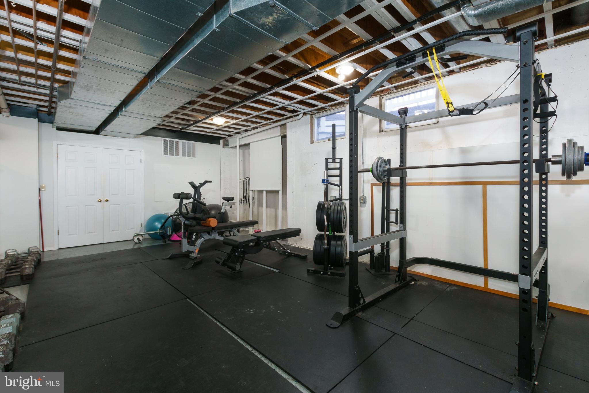 14 Innisbrook Road Skillman, NJ 08558 - Photo 38 of 57 Basement with Storage area.