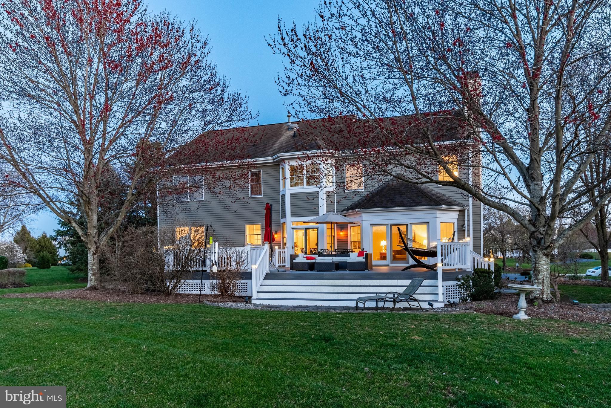14 Innisbrook Road Skillman, NJ 08558 - Photo 39 of 57 Exterior Back