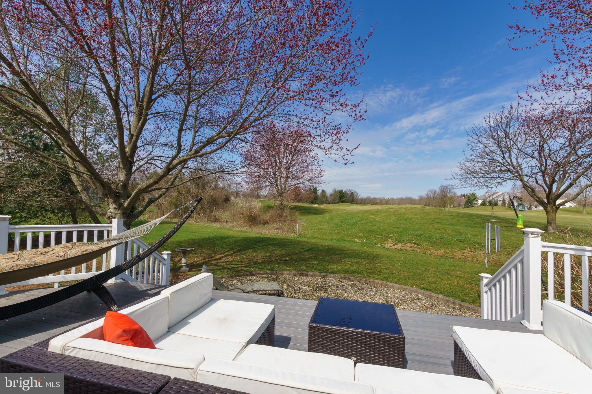 14 Innisbrook Road Skillman, NJ 08558 - Photo 47 of 57 view from the Deck.