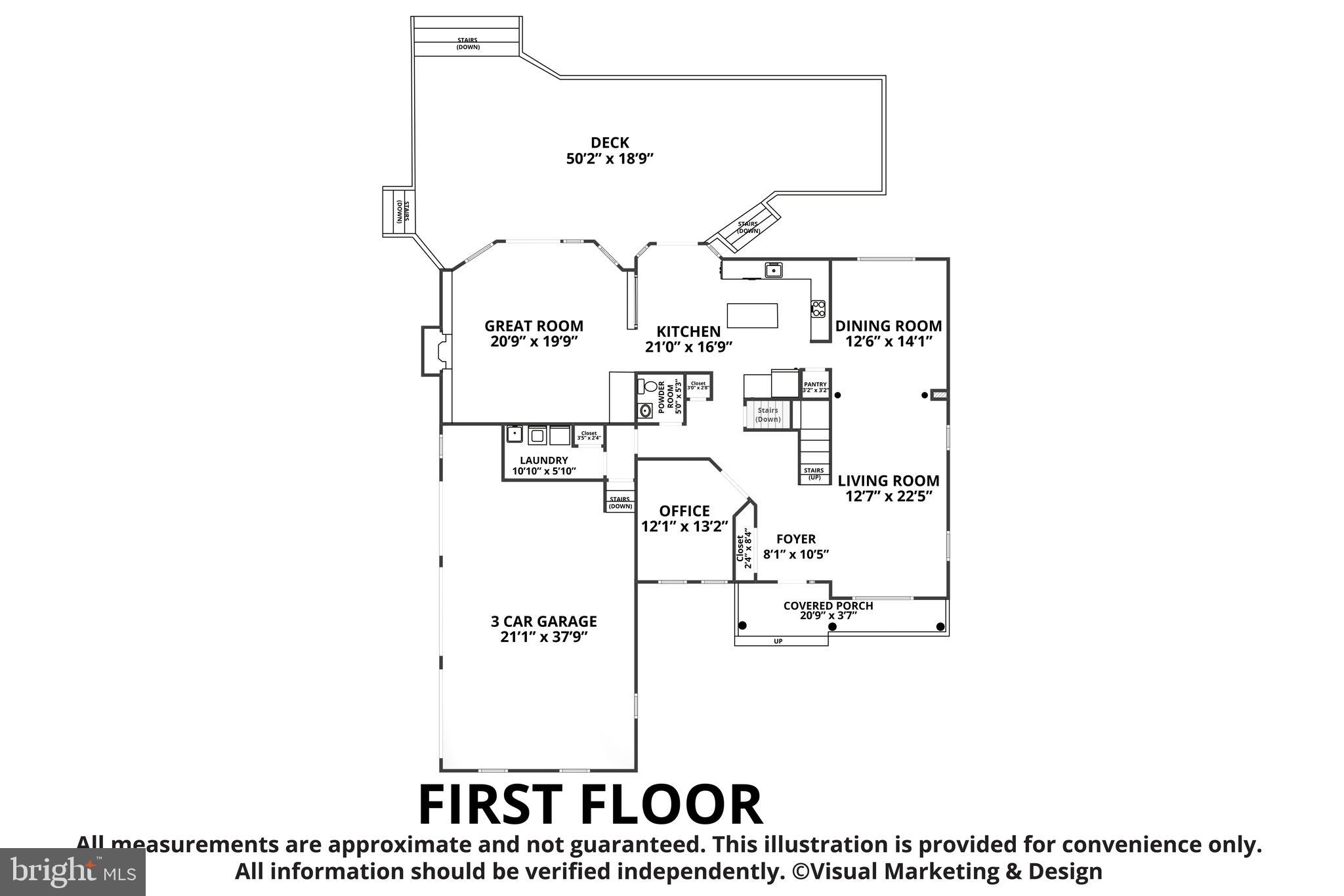 14 Innisbrook Road Skillman, NJ 08558 - Photo 50 of 57 First Floor