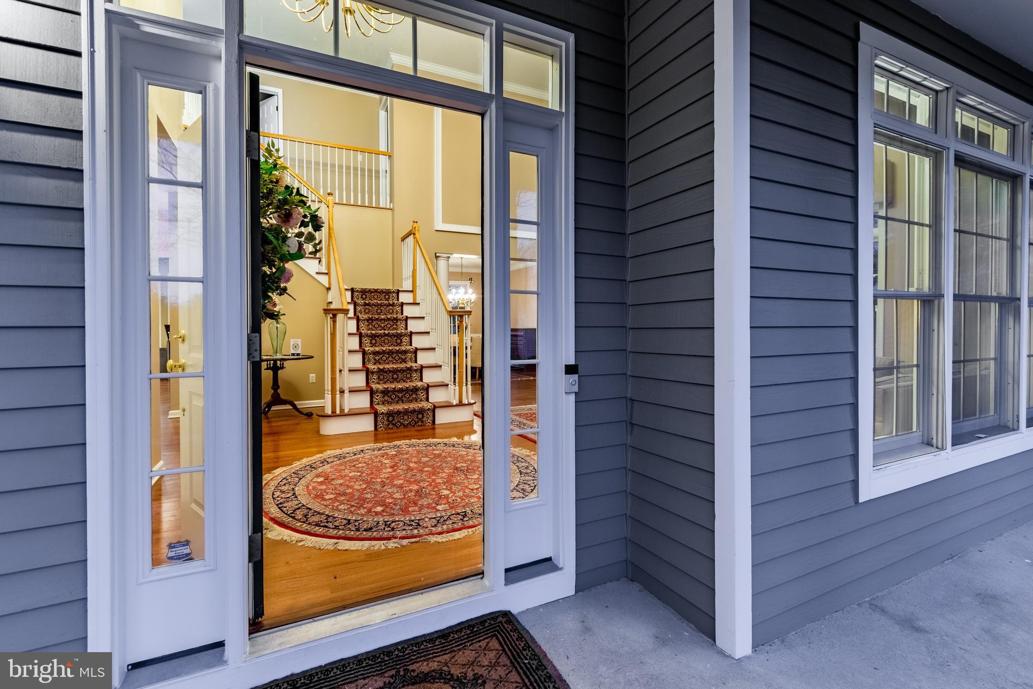 14 Innisbrook Road Skillman, NJ 08558 - Photo 54 of 57 Front Entrance