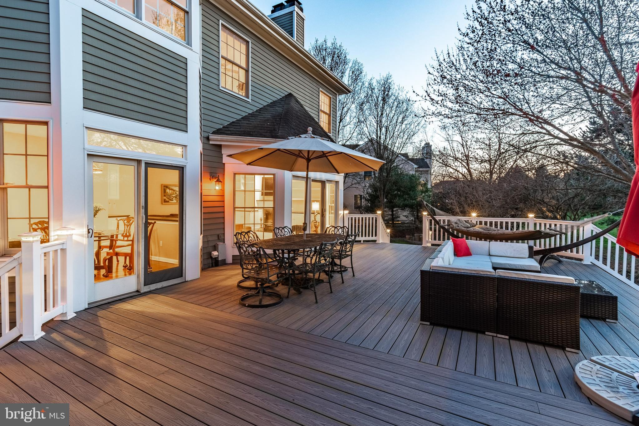 14 Innisbrook Road Skillman, NJ 08558 - Photo 9 of 57 Exterior back
