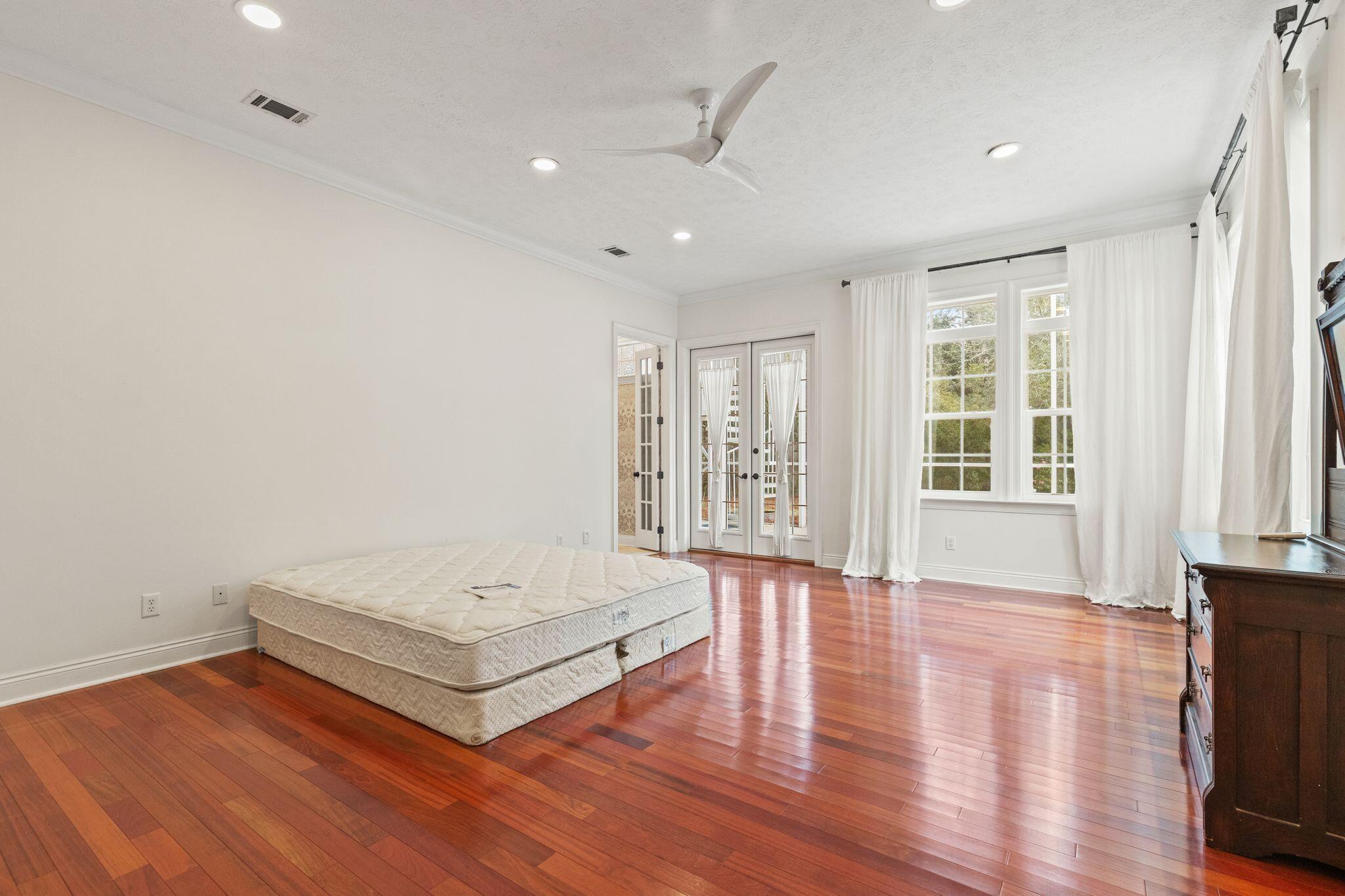 31 Seabreeze Place Inlet Beach, FL 32461 - Photo 20 of 67 a living room with hard wood floors and a window
