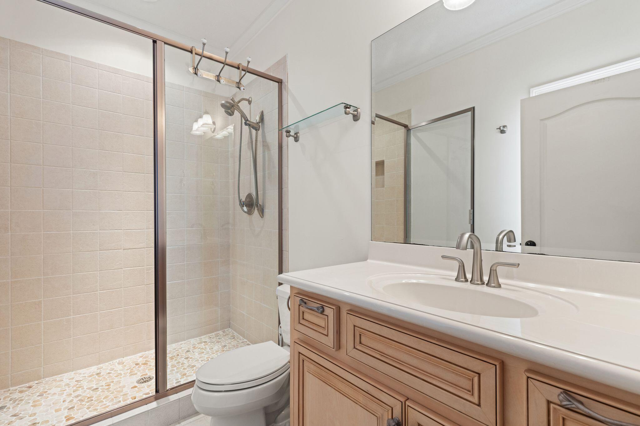 31 Seabreeze Place Inlet Beach, FL 32461 - Photo 41 of 67 a bathroom with a sink toilet and shower