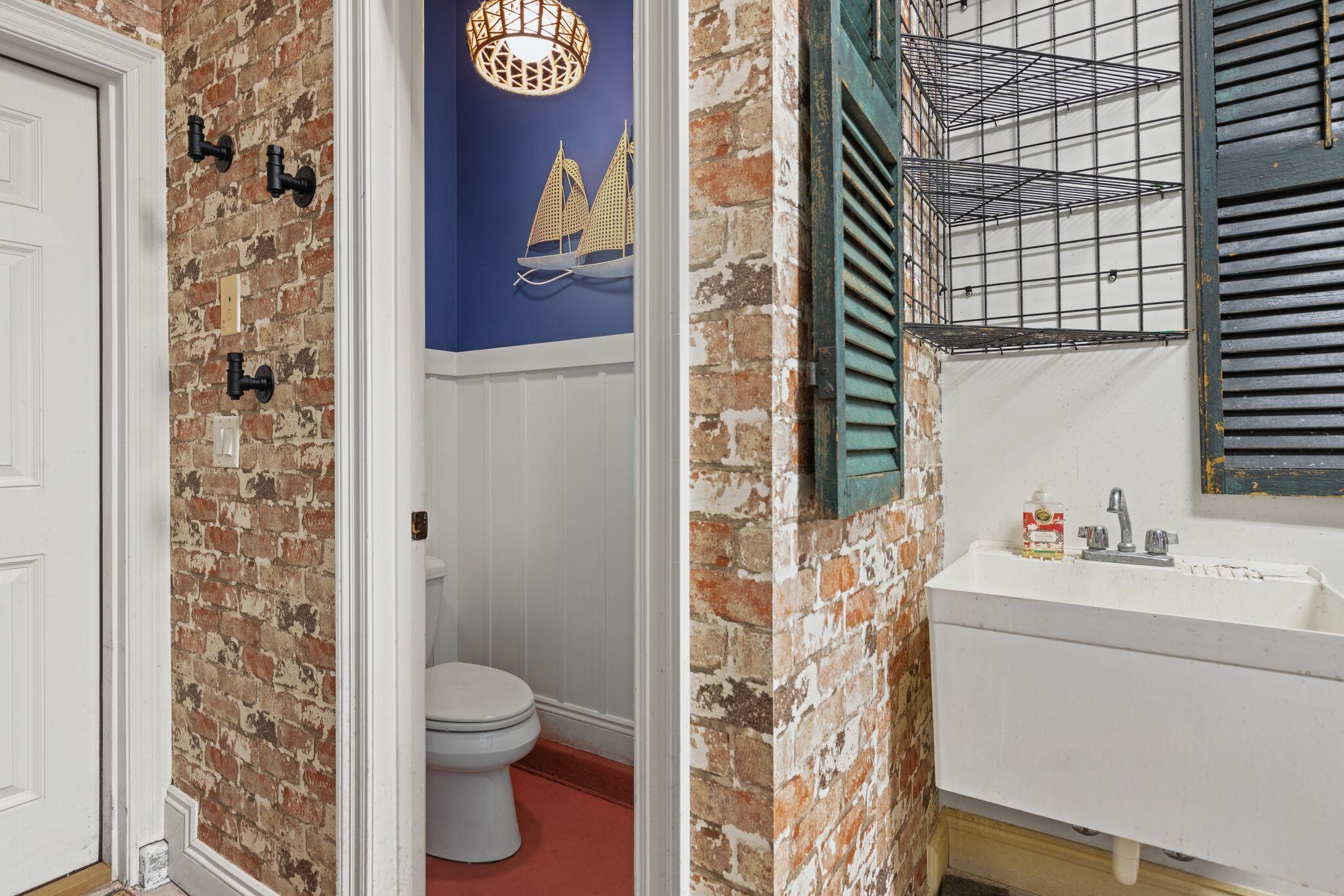 31 Seabreeze Place Inlet Beach, FL 32461 - Photo 54 of 67 a bathroom with a sink toilet and shower