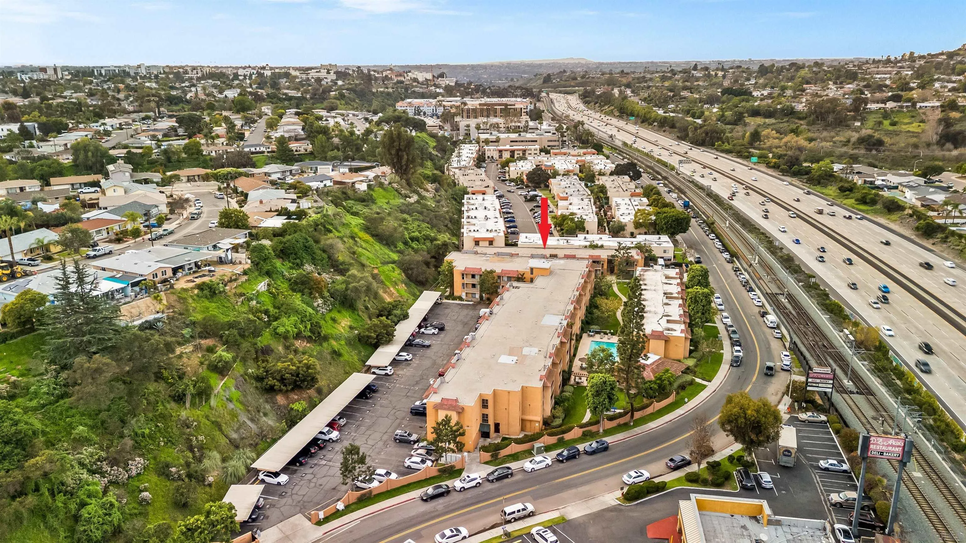 6901 Alvarado Road, Unit 9 San Diego, CA 92120 - Photo 28 of 36