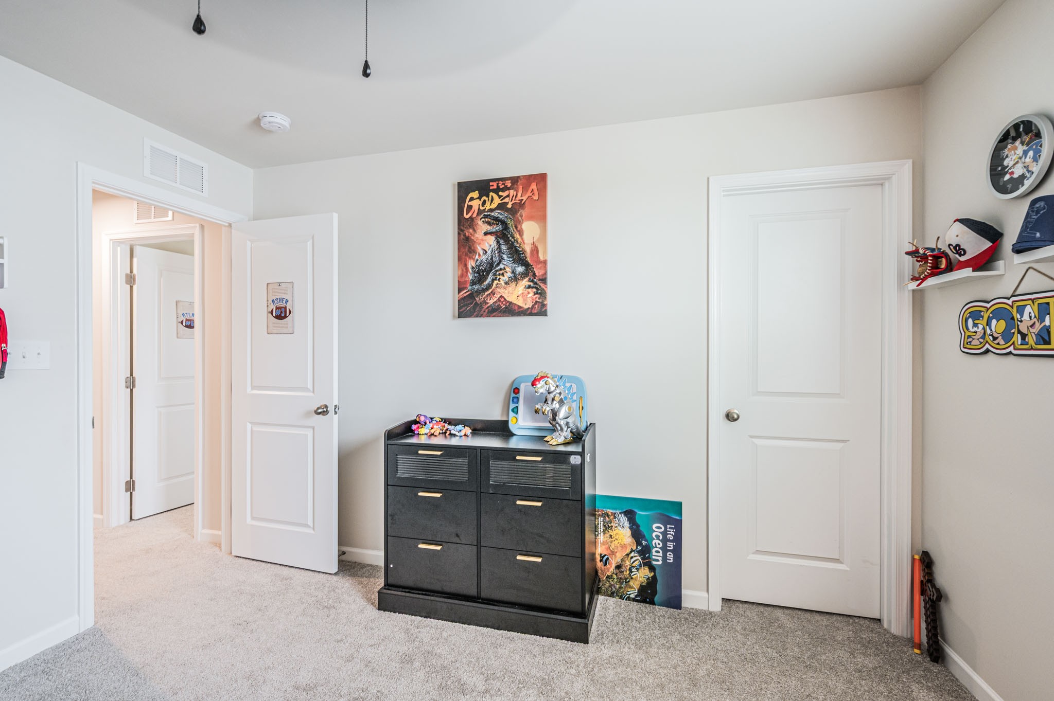 119 Amberleaf Circle Franklin, KY 42134 - Photo 16 of 28 a view of room with toys and closet