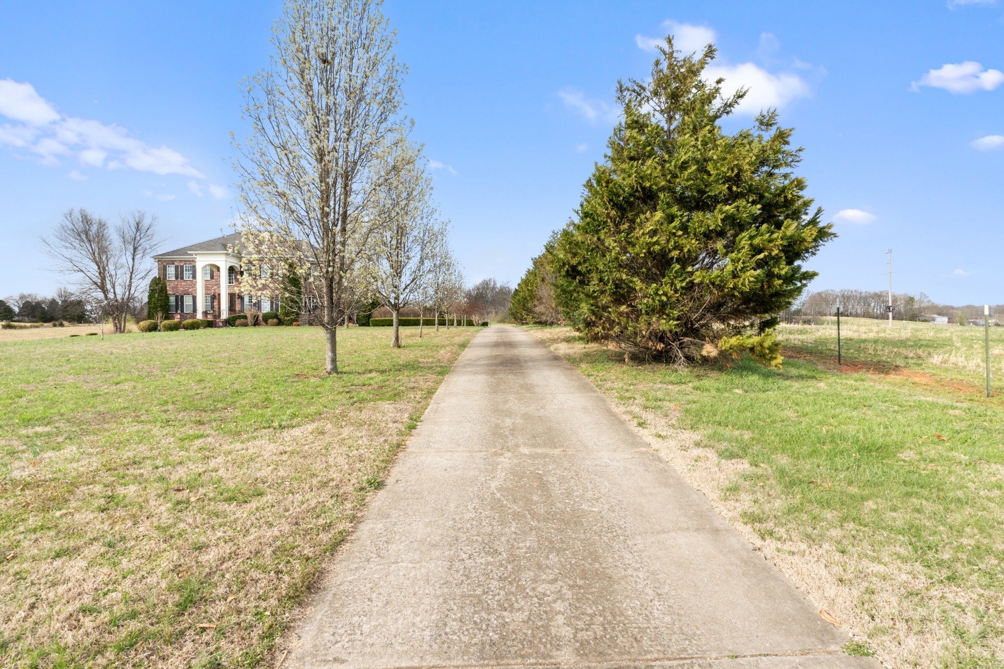 8288 Guthrie Road Cross Plains, TN 37049 - Photo 88 of 94 a view of an outdoor space with swimming pool