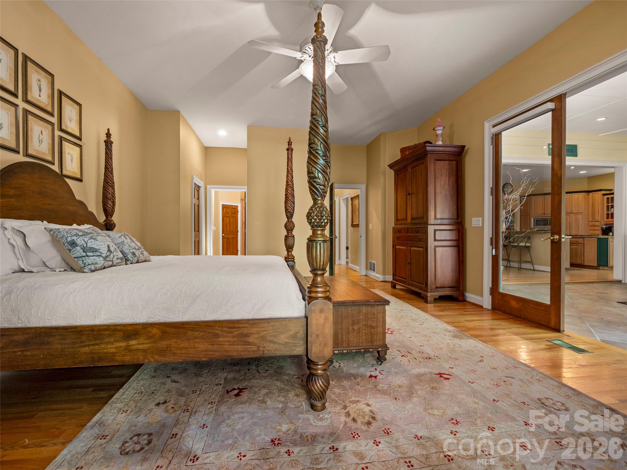 110 Little Cherokee Ridge Hendersonville, NC 28739 - Photo 28 of 47