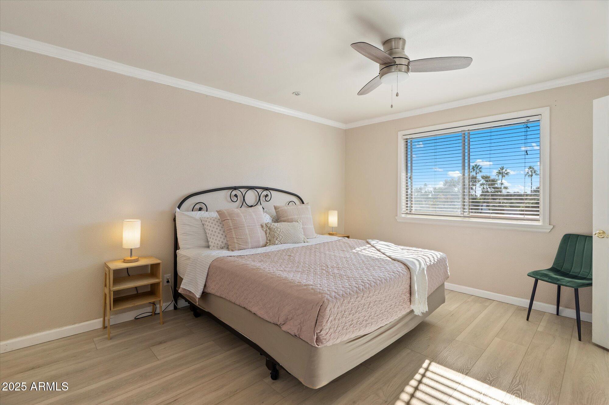 7625 East Camelback Road, Unit B435 Scottsdale, AZ 85251 - Photo 10 of 20 Primary Bedroom