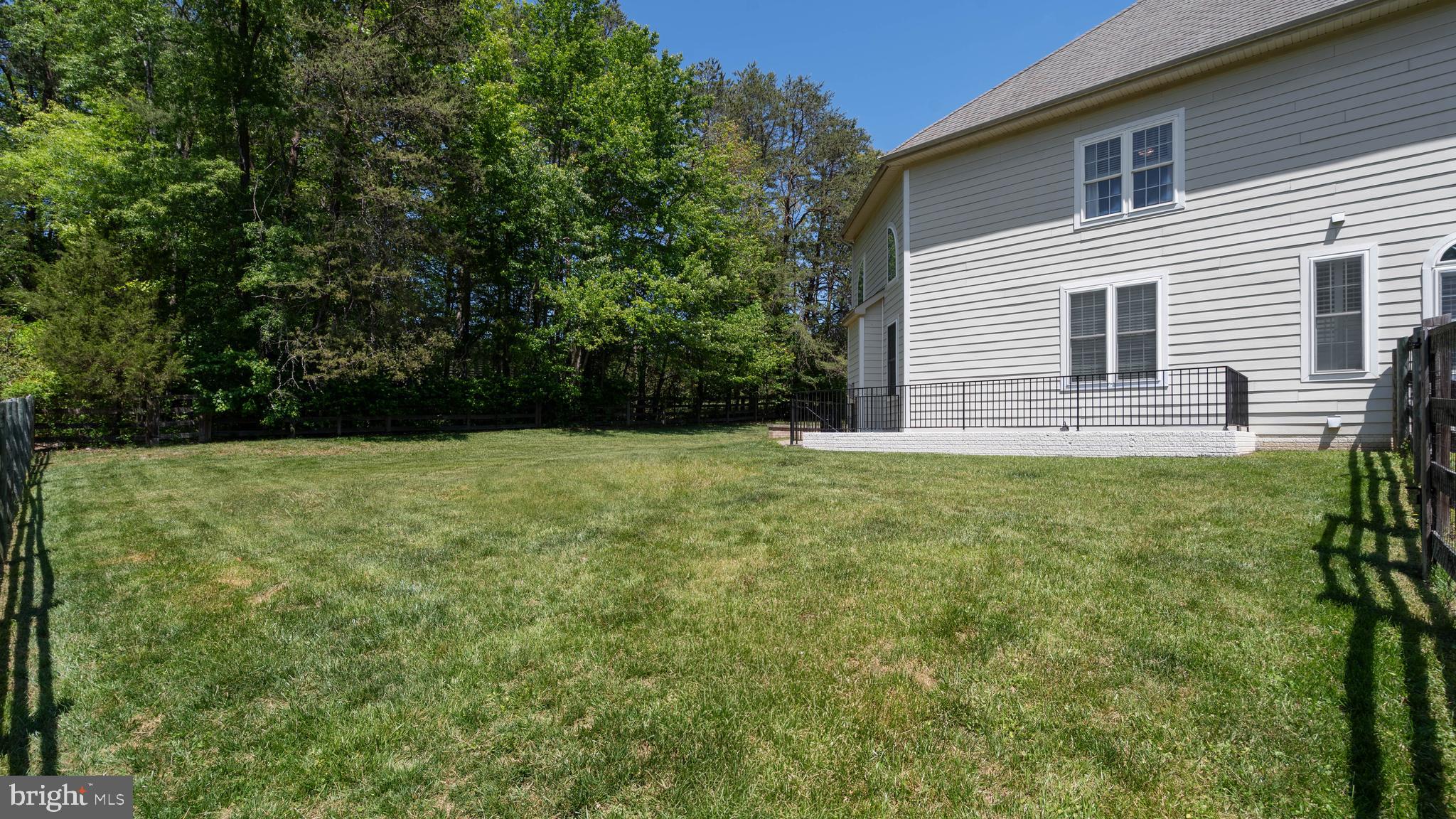 13128 Kahns Road Manassas, VA 20112 - Photo 16 of 61 1 Acre Lot extends into woods across private road