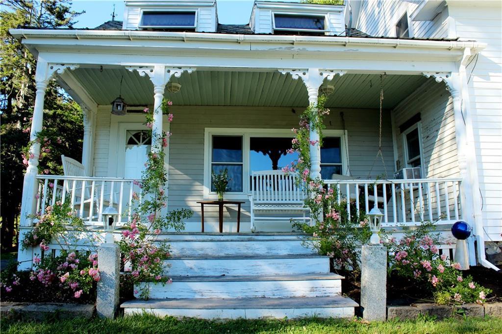 48 Northern Point Road Bristol, ME 04564 - Photo 2 of 19 Outside Porch