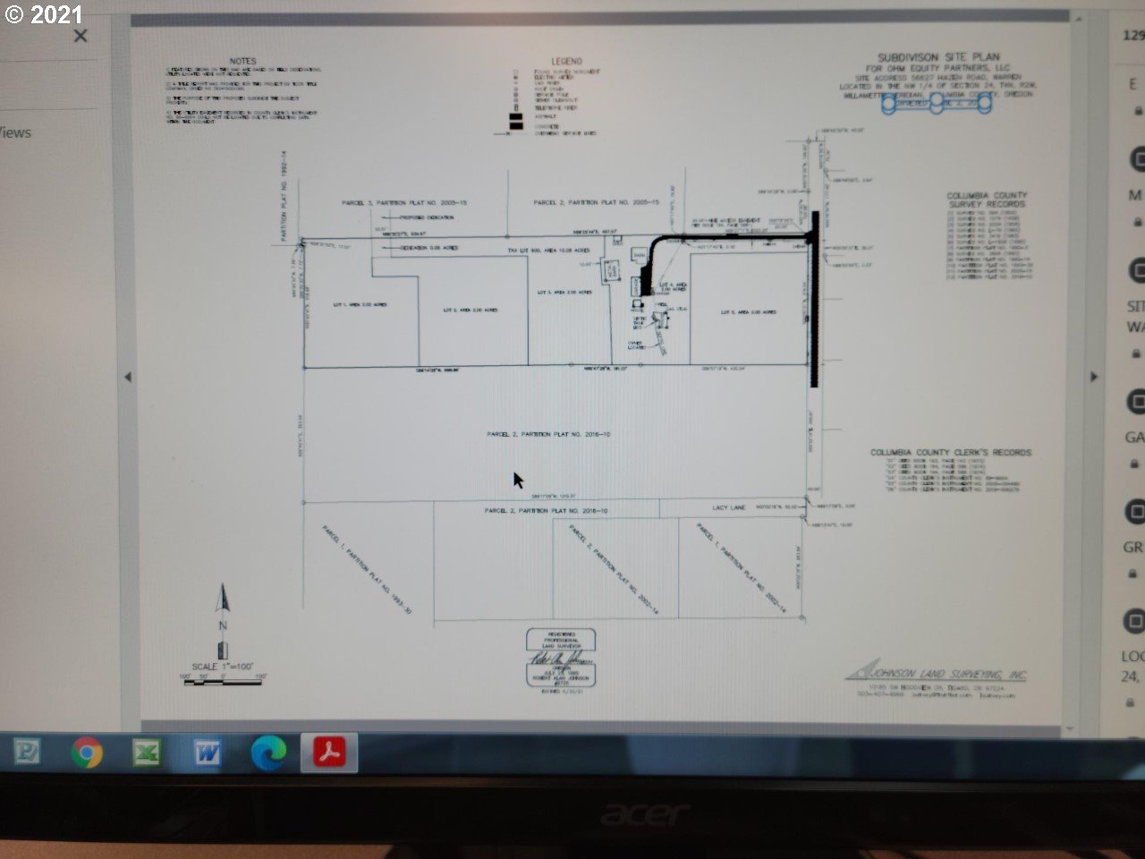 Hazen Road, Unit 5 Warren, OR 97053 - Photo 4 of 4 Gallery Image 4
