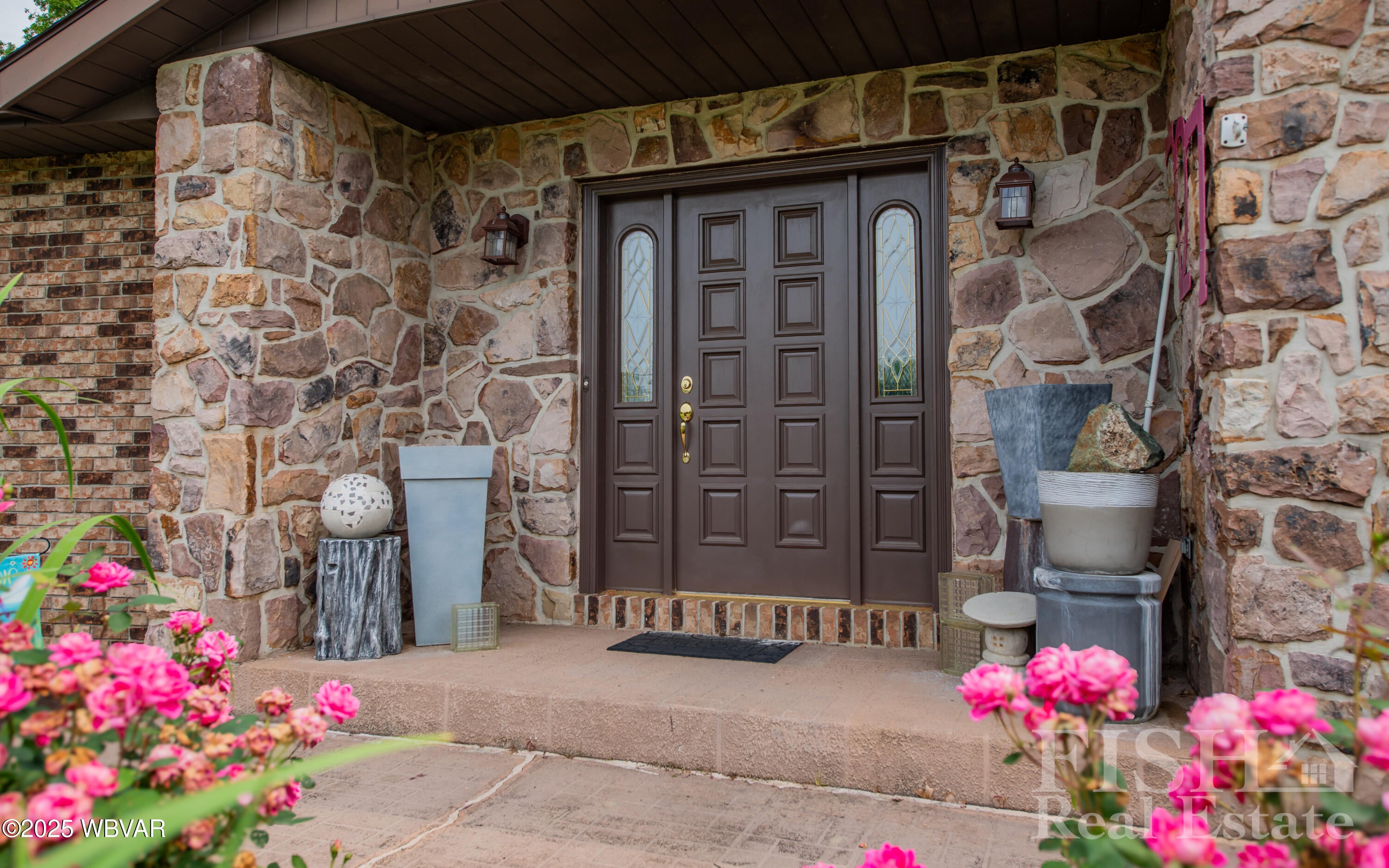727 Ridge Road Mill Hall, PA 17751 - Photo 3 of 43 Front Door