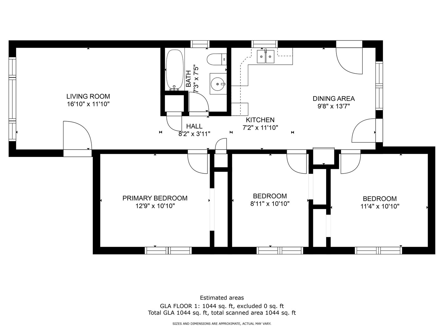 912 State Street, Unit 2 Lemont, IL 60439 - Photo 20 of 25 a picture of a book and a white wall