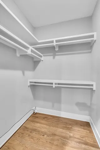 a view of a small space