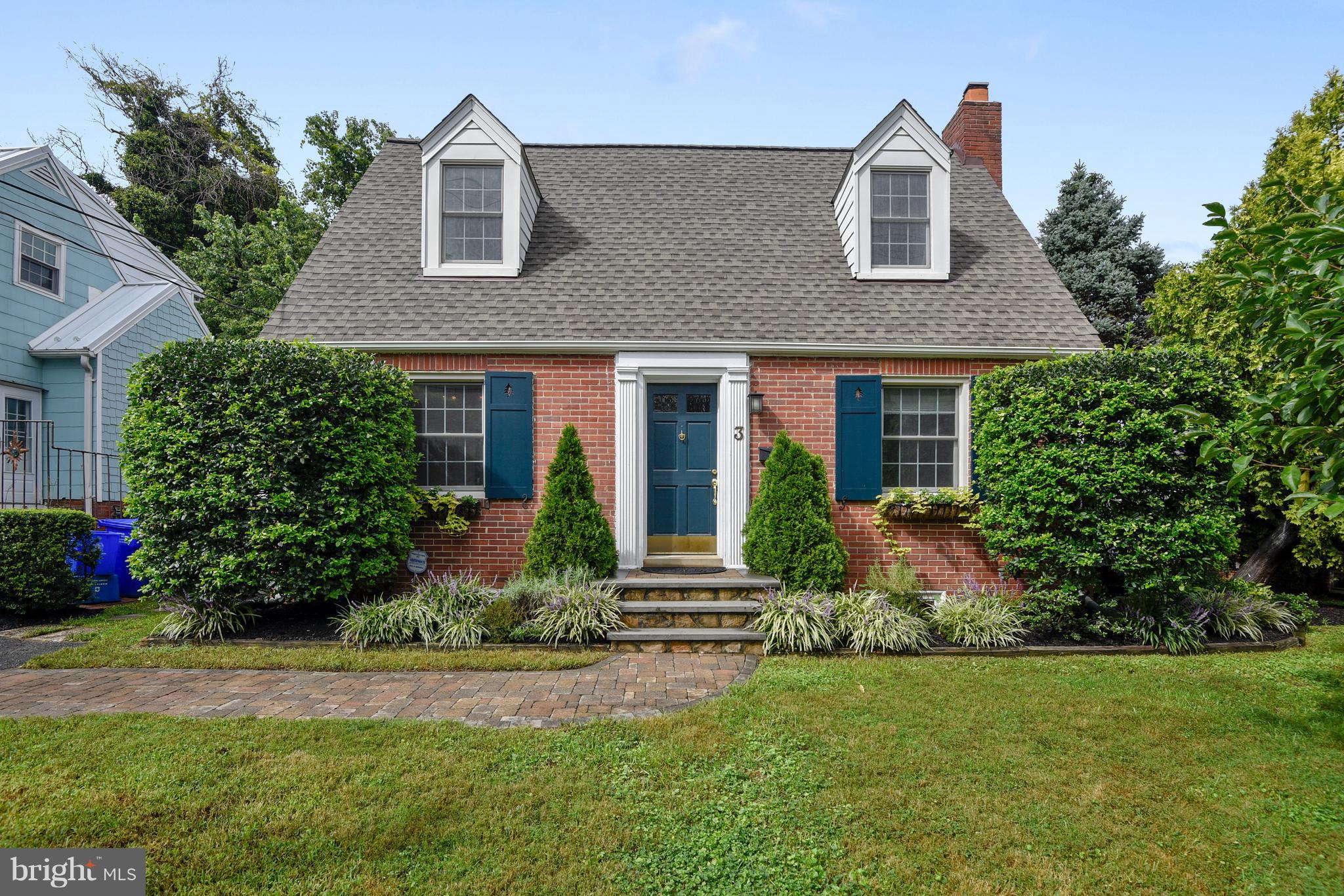 3 Franklin Avenue Silver Spring, MD 20901 - Photo 1 of 25 Exterior (Front)